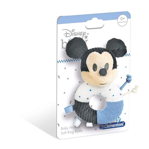 Disney Baby Mickey Maraca Hochet – Image 3