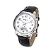 Produktbild Masterline1966 Funk-Uhr Analog-Digital mit Leder Armband ML06228015