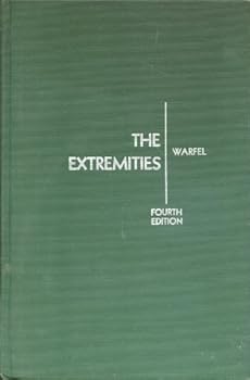 Hardcover The Extremities by John H. Warfel (1974-06-30) Book