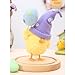 Figura de pollito de peluche de Pascua Imagen de Figura de pollito de peluche de Pascua
