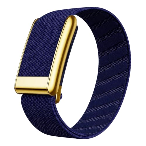 Image of Nylon Strap Compatible with Whoop 5.0 Band Strap - Durable, Adjustable Fitness Tracker Strap | Breathable, Comfortable Bands for Workout, Sleep, and Health Monitoring (Device Not Included)