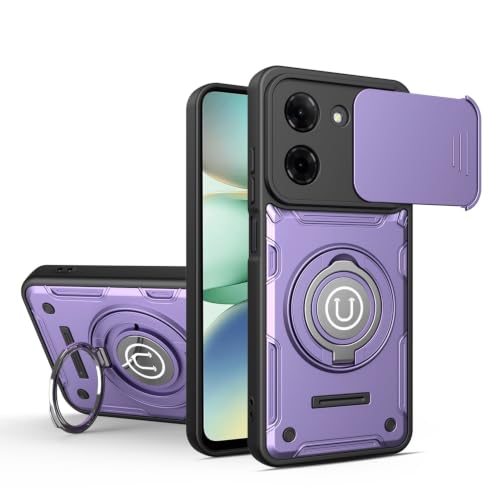 Coque de protection Poco C71 antichoc idéale pour voyage et vidéo