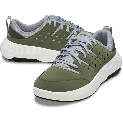 Image of Crocs Men On The Clock Shoe