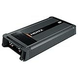 hertz ml 1600 100 W x 4 + 550 W 2 Ω Hertz MLPOWER5 5-Kanal Endstufe