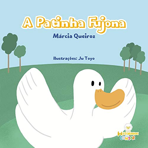 A patinha fujona