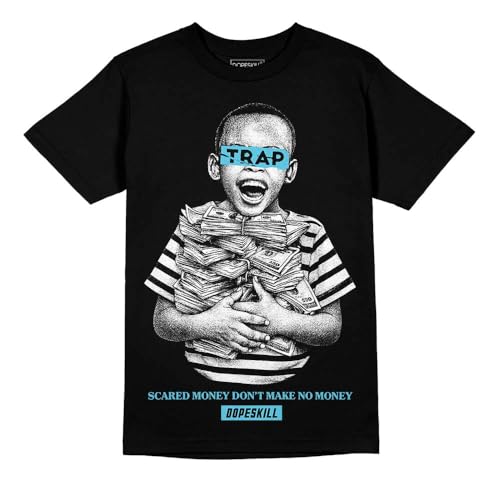 Image of DopeSkill Graphic Tee Streetwear Hip Hop Hypebeast Street Style Unisex T-Shirt Sneaker Colour Matching Shirts Swag Y2K Style