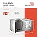 Imagen de Musso Pola Stella 5030 Home Máquina de Helados Casera