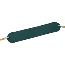 Heavy Duty Swing Seat Set,EVA Soft Plastic Swing Set,Playground Swing Set Accessories Replacement,Outdoor Adjustable Swing Seat Set,with Snap Hooks,for Outside, Backyard, Jungle, Gym Green