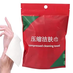 Generisch Kompakt-Reinigungstuch 20er Set Hautfreundlich