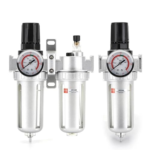 Séparateur eau et huile SFR200 pour protéger vos outils d'atelier