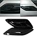 Cnfang4 Automotive Front Hood Vent Trim Cover for Range Rover Sport 2018 2019 2020