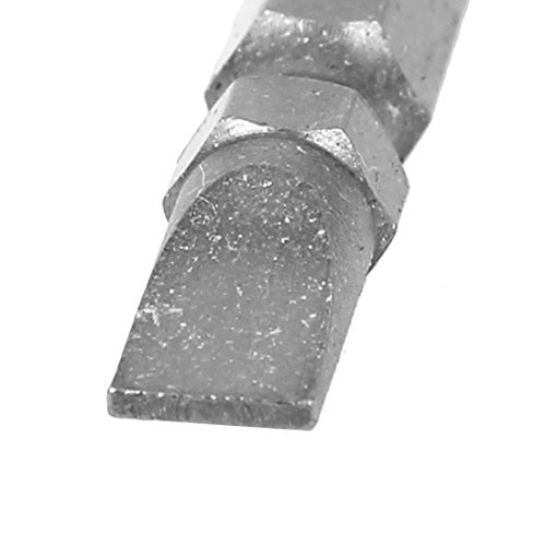 Uxcell 100Mm Long Dual Head Magnetic Slotted Phillips Screwdriver Bits 10Pcs #TOP1