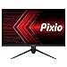 Produktbild Pixio PX277 Prime 27 inch 165Hz 144Hz IPS HDR WQHD 2560 x 1440 Wide Screen Display 1440p Flat AMD Radeon FreeSync Ultimate Esports Gaming Monitor