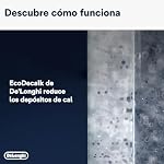 De’Longhi EcoDecalk – Descalcificador para Cafeteras 5 Dosis