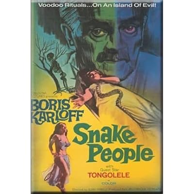 Snake People