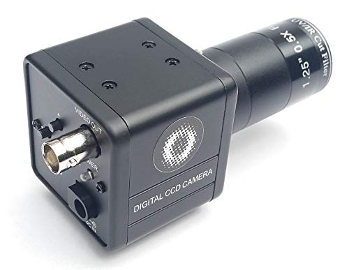 Revolution Imager for Telescope - Live Color Video Camera with Monitor - Thumbnail 4