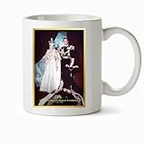 TYmall Queen Elizabeth II & Duke Of Edinburgh Keramik-Kaffeebecher, 330 ml