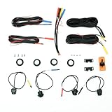 Car AHD 720P/1080P 360° View System Panoramic View Parking Camera Set