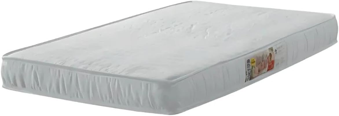 Colchão 150x70 cm Espuma D18 Confortável Leve e Funcional