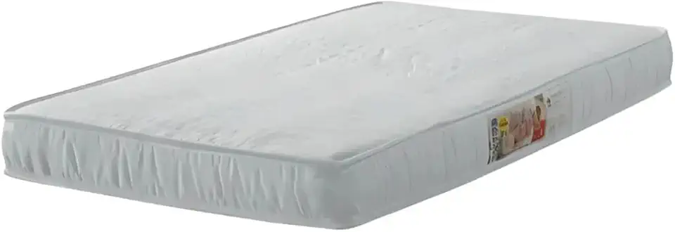 Colchão 150x70 cm Espuma D18 Confortável Leve e Funcional