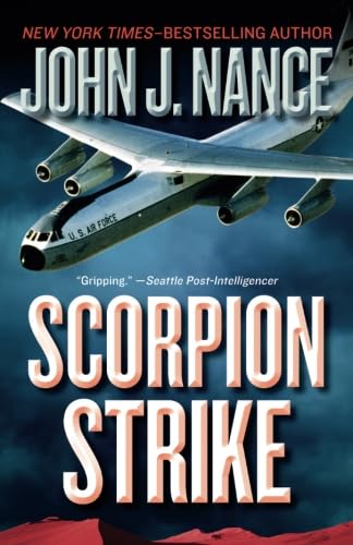 Scorpion Strike 1504051289 Book Cover