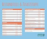 Green Petfood InsectDog High Protein (1 x 900 g) | Adult | Premium Trockenfutter für ausgewachsene aktive Hunde | Lachs- & Insektenprotein & roten Linsen | kleine Krokette | getreidefrei | 1er Pack