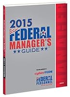 2015 Federal Manager's Guide 4001.15M B00X4YNB0K Book Cover
