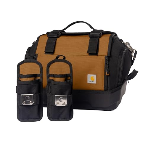Carhartt Station Medium Tool Bag Carhartt Brown