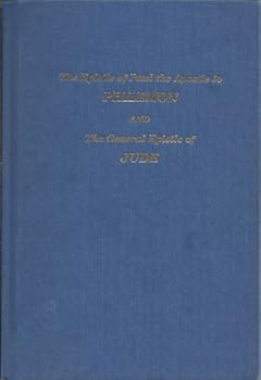 Unknown Binding The epistle of Paul the Apostle to Philemon,: And the general epistle of Jude Book