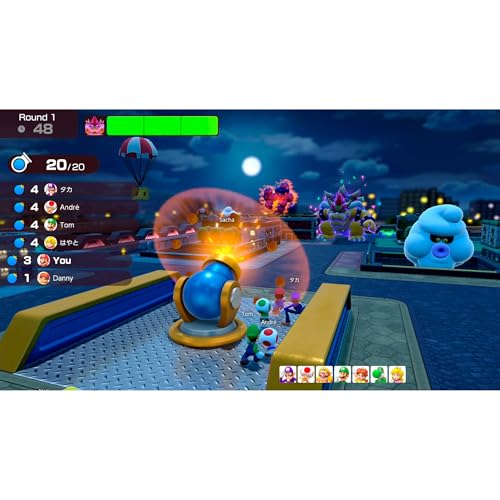 Super Mario Party Jamboree Version Nintendo Switch Import Benelux - vue 7