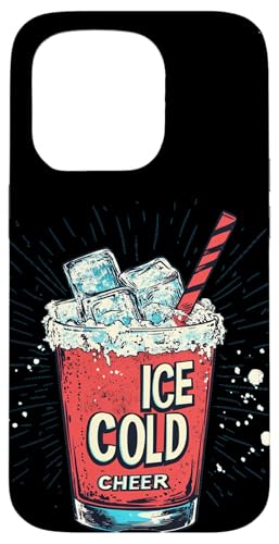 �N�[���A�C�X �R�[���h �`�A �R�X�`���[�� �j�̎q ���̎q �X�}�z�P�[�X iPhone 15 Pro �p