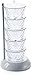 Produktbild nobrand Farbe 4/5 Schichten Transparent Rotating Spice Box Küche Würzen Flasche Set Haushalt Salz Pot Sauce Jar Chili kann Mini-Lagerbehälter (Farbe: 4 Schichten) (Color : 5 Layers)