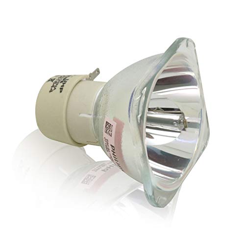 Original Bombilla Proyector BenQ MP525P MP575 MP575P MP612 MP612C MP622 MP513 MS506 MS507 MS512H MS514H MS521P MS522P MX3082 MX525 TX538 MP525V MP525-V W700 W1060 W703D W700+ EP5920 MS502 Lampara Cover