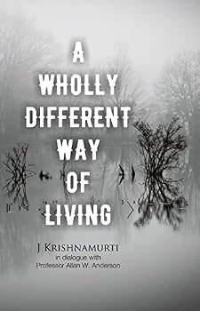 Paperback A Wholly Different Way of Living Book