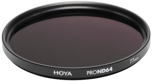 Hoya Pro ND 64 filtre pour objectif de 52mm capture les rivières en forêt ce week-end