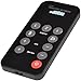 HQRP Remote Control Compatible with Polk Audio RE1305-2 RE1305-1 3000 4000 6000 ONE Step SB6000IHT SB4000IHT SB3000IHT Instant Home Theater Soundbar Speaker System Controller