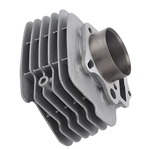 Cilindro de barril de motor, corpo do cilindro do motor de liga de alumínio 5,6 cm furo adequado par