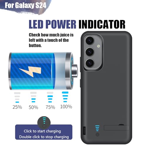 Sitong Battery Case for Samsung Galaxy S24 - image 6