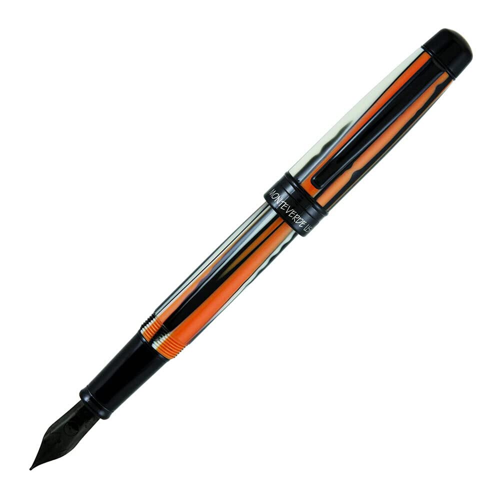 Monteverde Prima Fountain Pen Orange - M