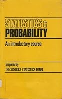 Statistics and Probability 0572006780 Book Cover