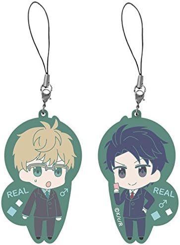 Amazon ネト充のススメ オモテウラバー 桜井優太 小岩井誉 アニメ 萌えグッズ 通販