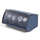 Modos múltiples: 5 configuraciones de engranajes para cambiar para prolongar la vida útil del reloj.