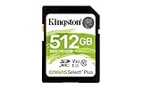 Duraderas Kingston Canvas Select Plus SD - SDS2/32GB Class 10 UHS-I