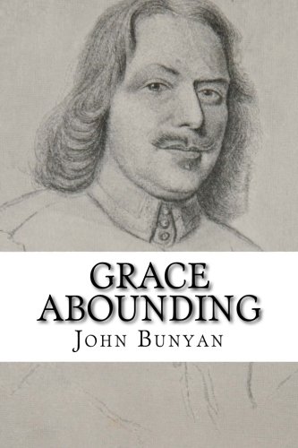 Grace Abounding 1631741322 Book Cover
