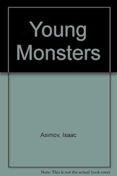 Hardcover Young Monsters Book