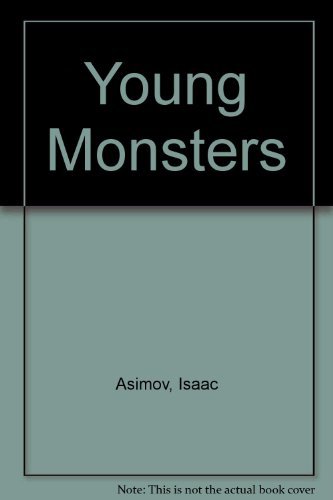 Young Monsters 0060201703 Book Cover