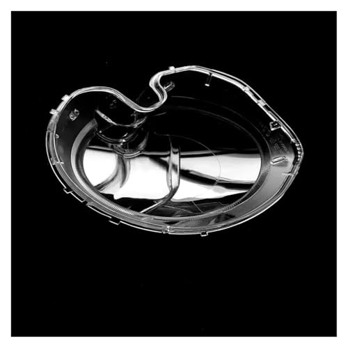 Coque lampe en verre optique pour phare BMW MINI R56 côté gauche