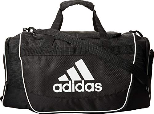 Adidas Unisex Defender II Medium Duffel Bag