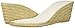 Dritz Espadrille Adult Wedge Soles, Size 9, Multi-Colour