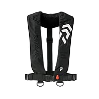 Amazon | ダイワ(DAIWA) DF-2608 インフレータブルライフジャケット